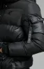 SikSilk Distance Jacket - Black sold by Siksilk