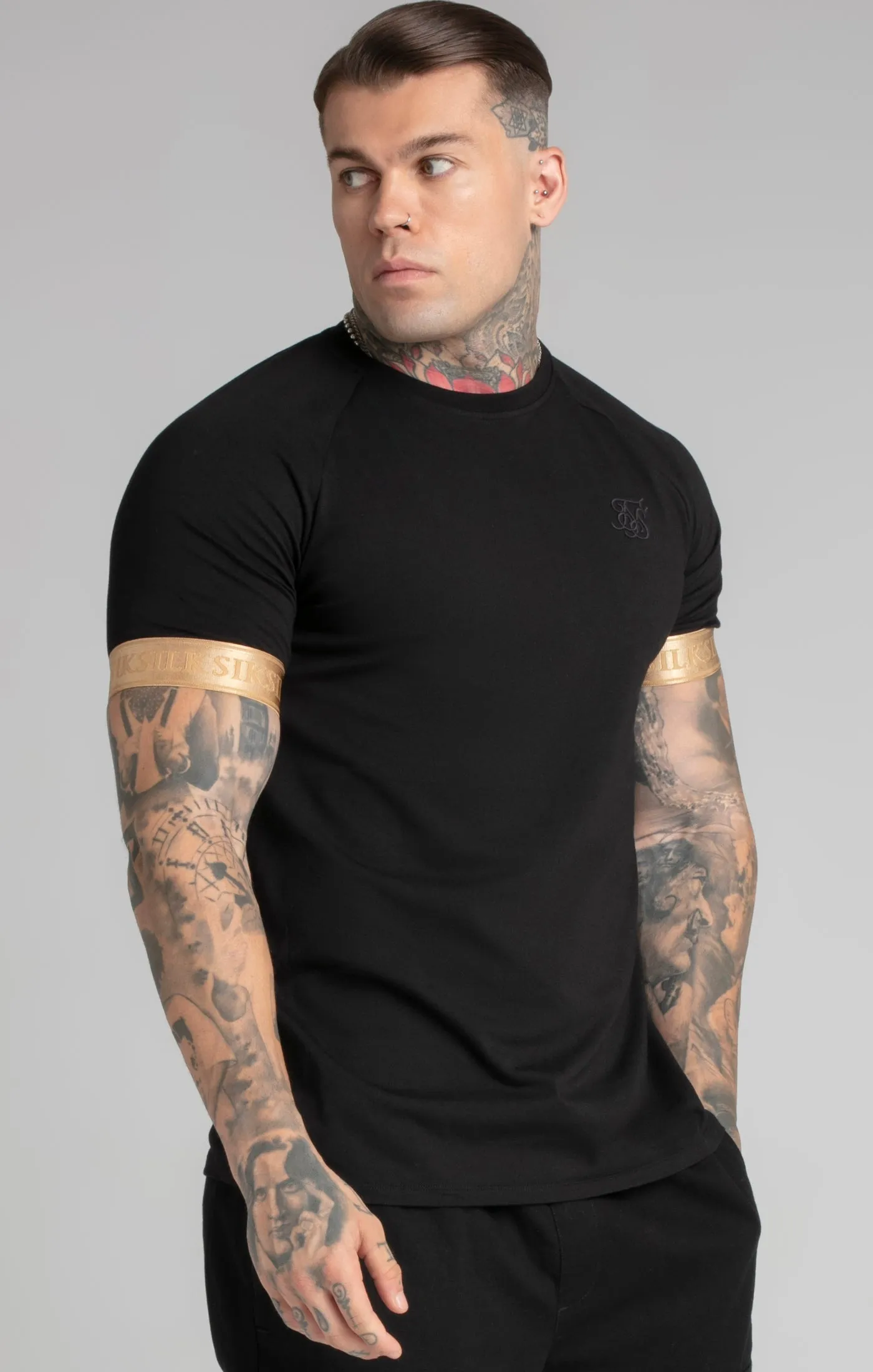 Tech T-Shirt sold by Siksilk