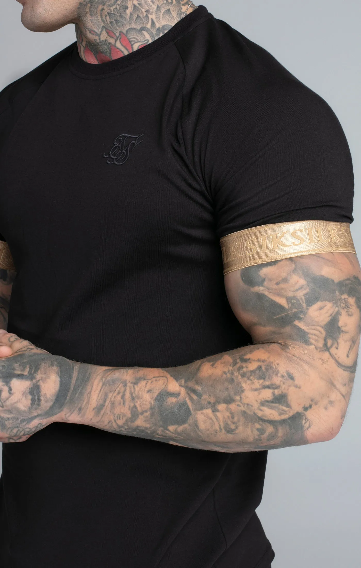 Tech T-Shirt sold by Siksilk product image thumbnail 3