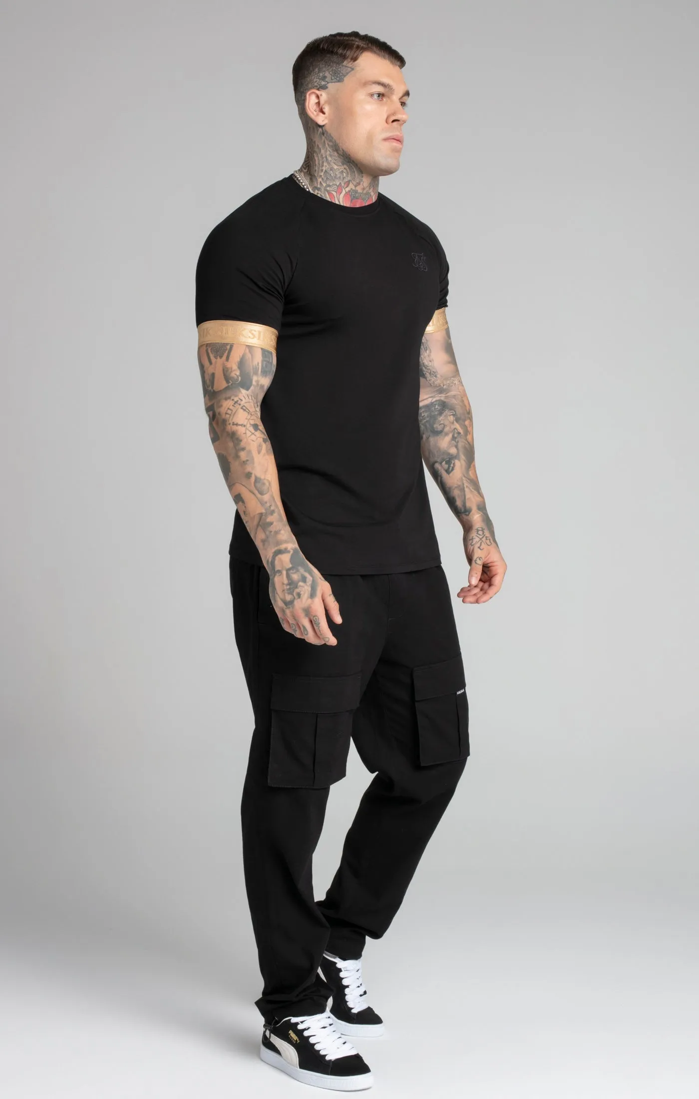 Tech T-Shirt sold by Siksilk product image thumbnail 4
