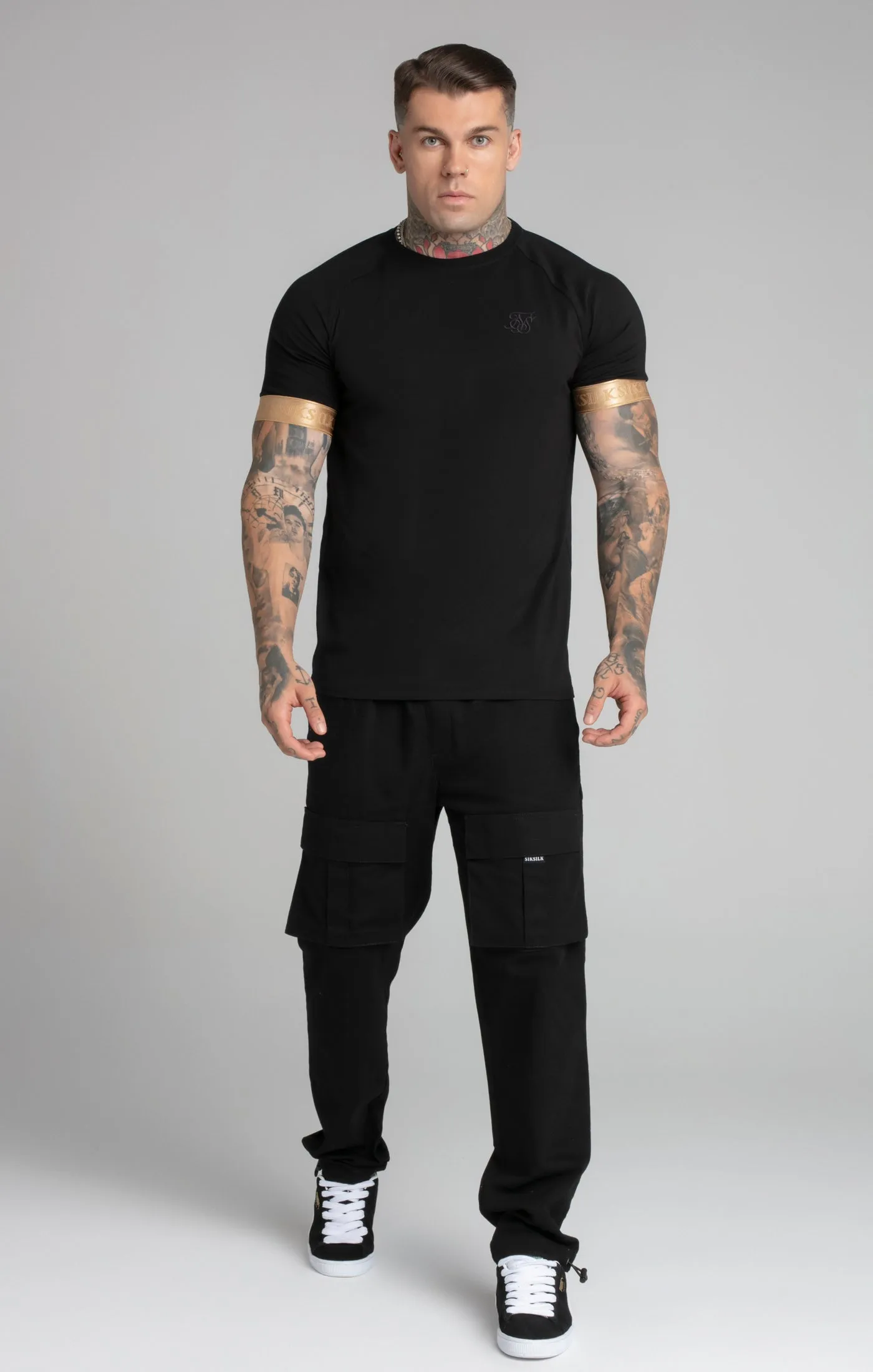 Tech T-Shirt sold by Siksilk product image thumbnail 2
