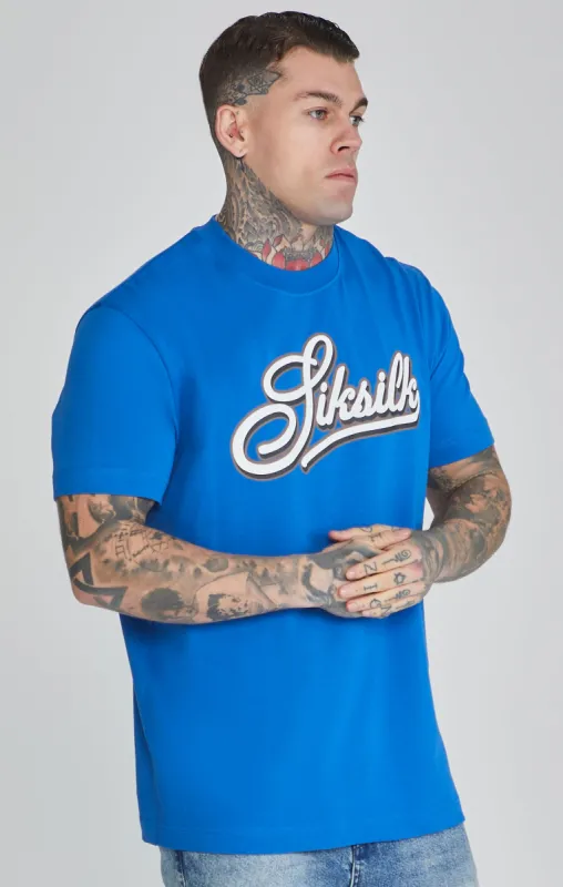 Logo T-Shirt sold by Siksilk