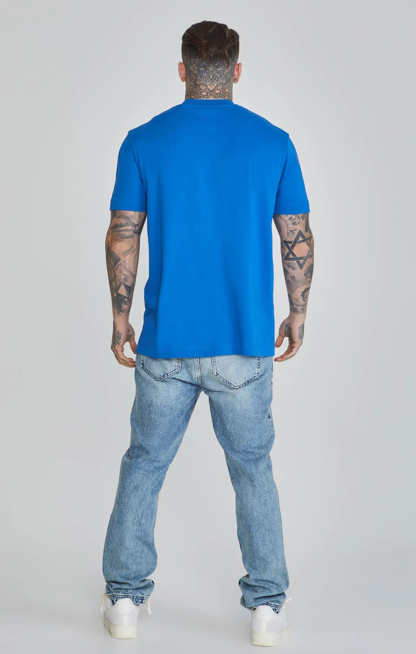 Logo T-Shirt sold by Siksilk product image thumbnail 5