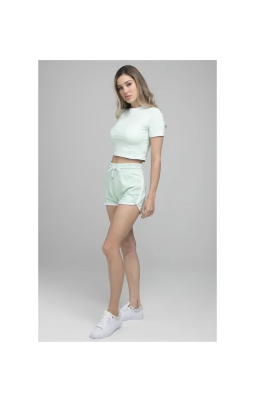 Black Sports Pant sold by Siksilk