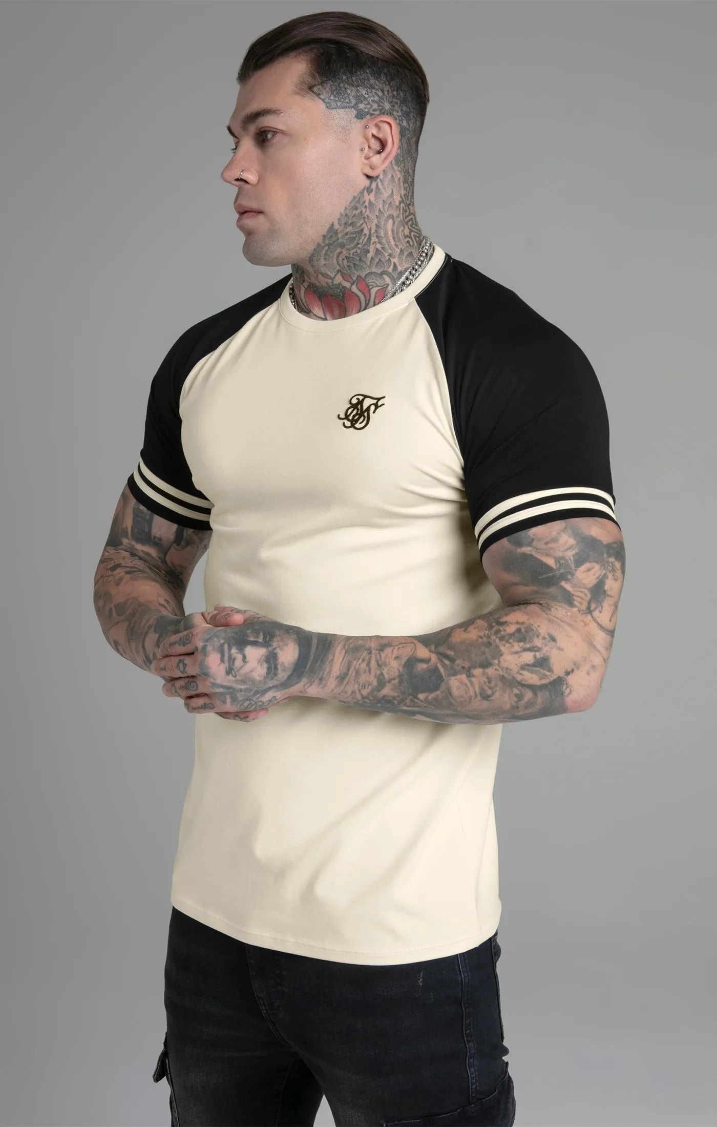 Raglan T-Shirt sold by Siksilk