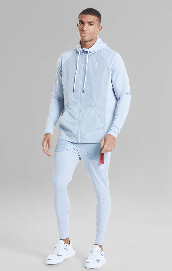 Blue Adapt Flight Track Pant sold by Siksilk product image thumbnail 4
