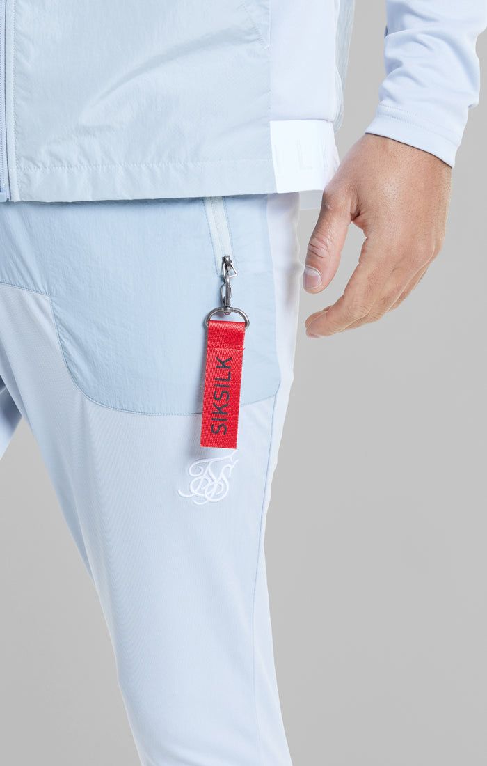 Blue Adapt Flight Track Pant sold by Siksilk product image thumbnail 2