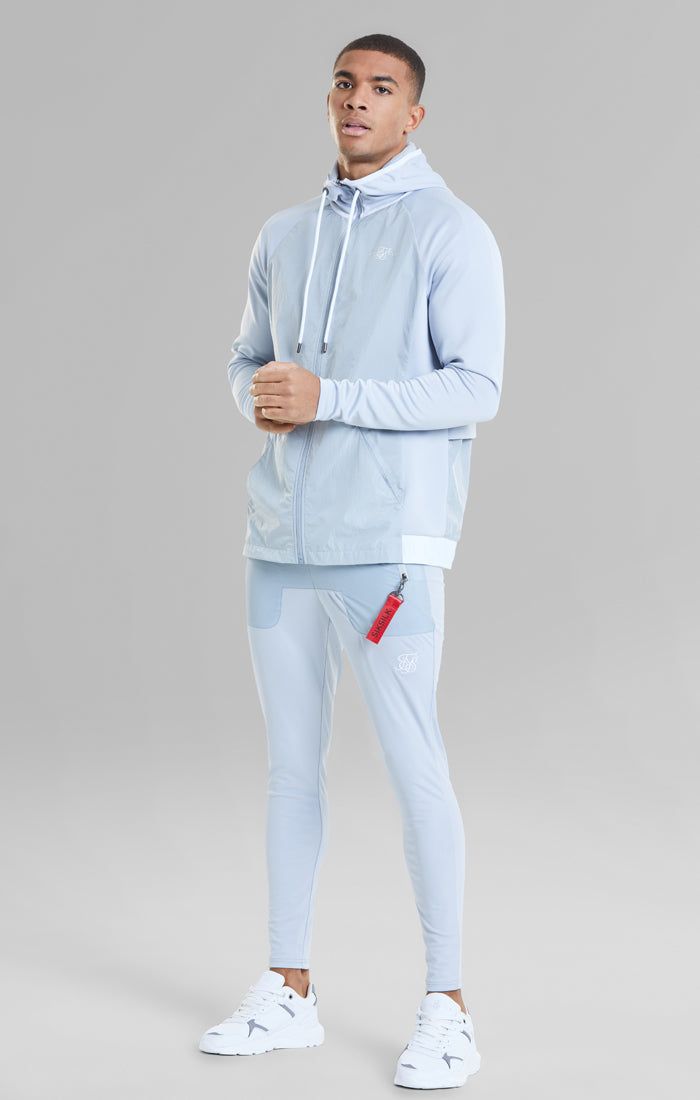 Blue Adapt Flight Track Pant sold by Siksilk product image thumbnail 5