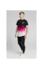 Illusive London Triple Fade Tee – Pink sold by Siksilk