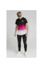 Illusive London Triple Fade Tee – Pink sold by Siksilk