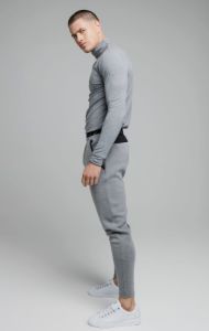 Grey Function Sport Track Pant sold by Siksilk