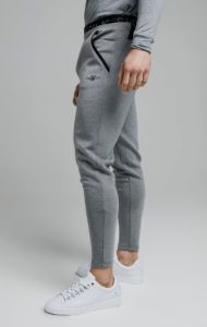 Grey Function Sport Track Pant sold by Siksilk