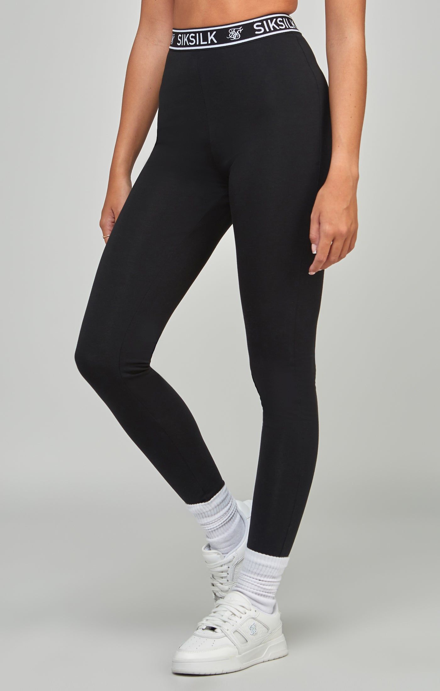Black Tape Legging sold by Siksilk