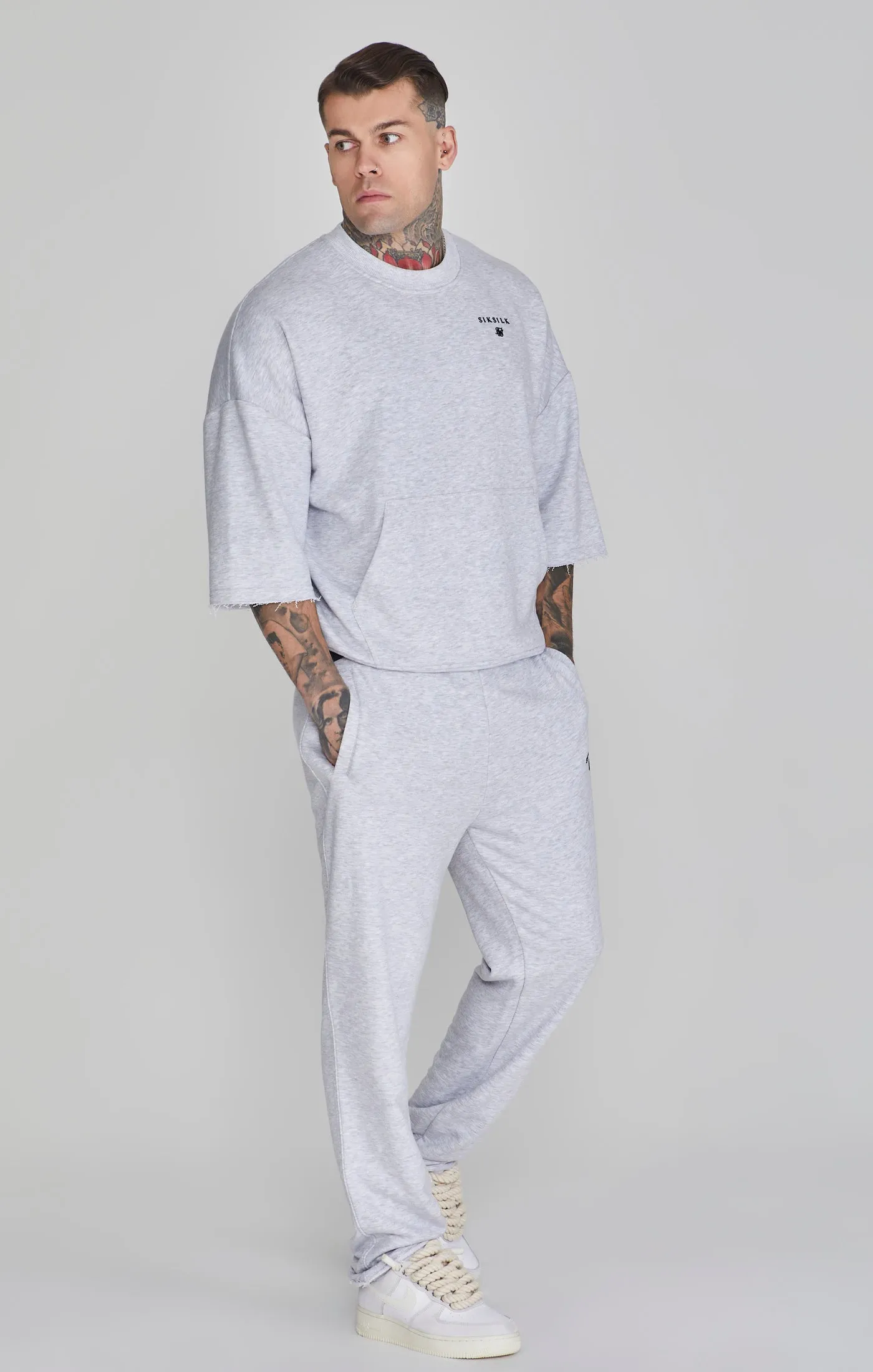 Relaxed Fit Joggers sold by Siksilk product image thumbnail 4