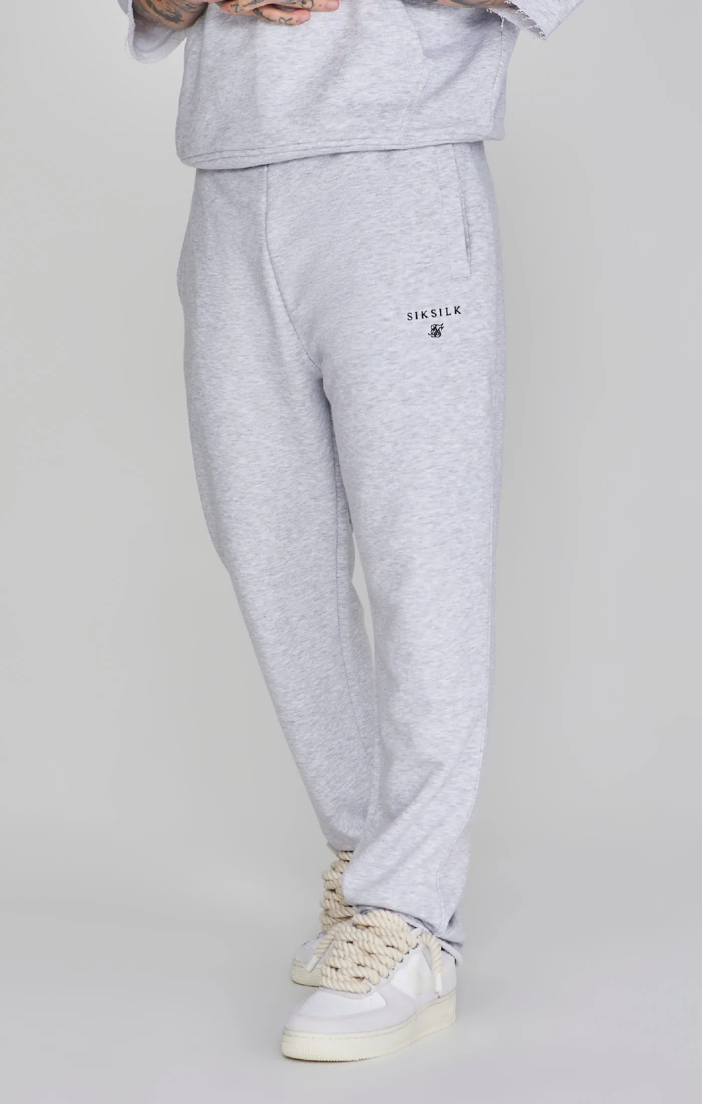 Relaxed Fit Joggers sold by Siksilk