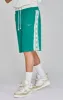 Green Shorts sold by Siksilk