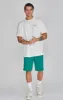 Green Shorts sold by Siksilk