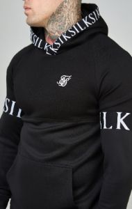 Dynamic Overhead Hoodie sold by Siksilk