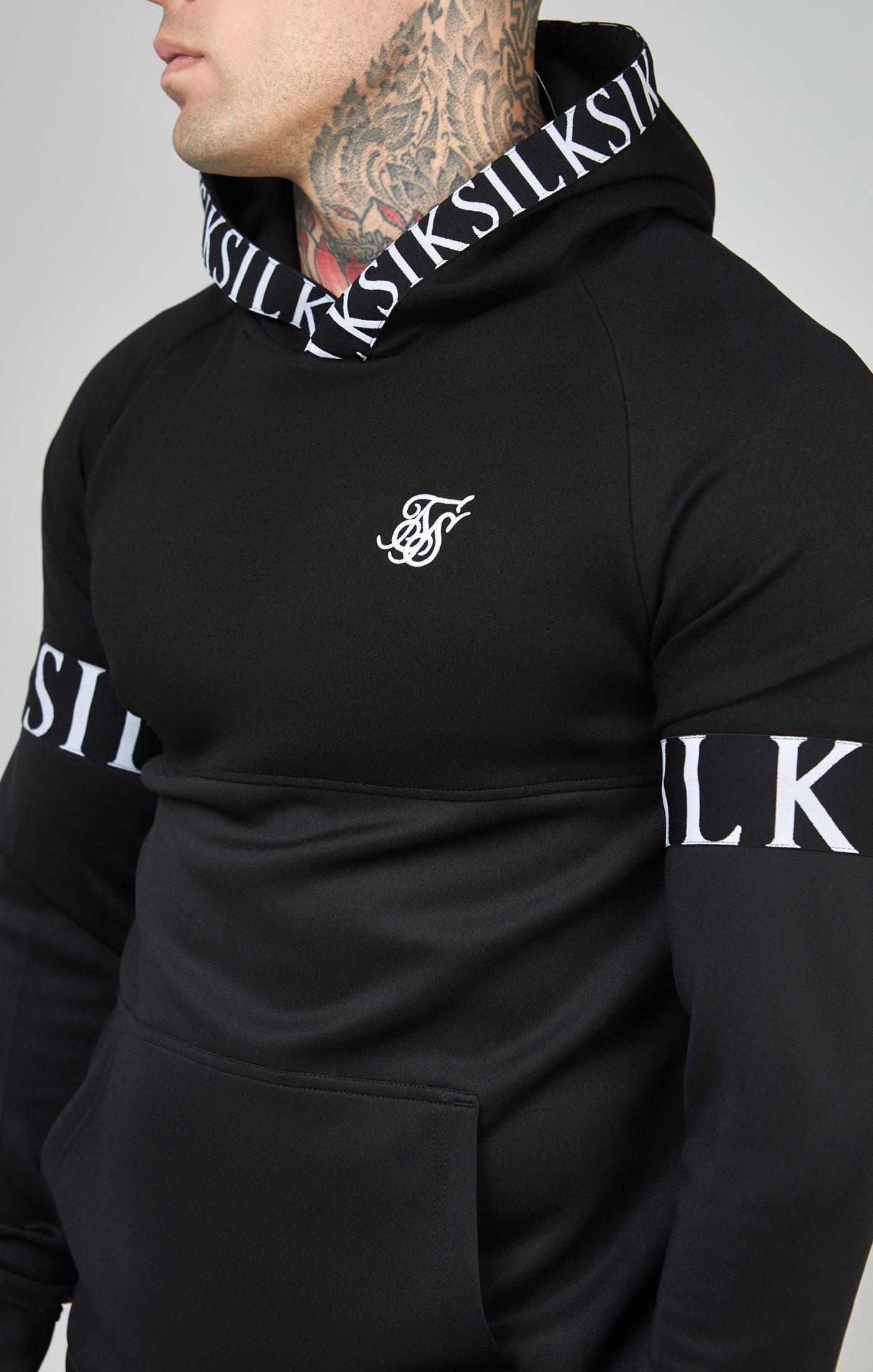 Dynamic Overhead Hoodie sold by Siksilk product image thumbnail 2