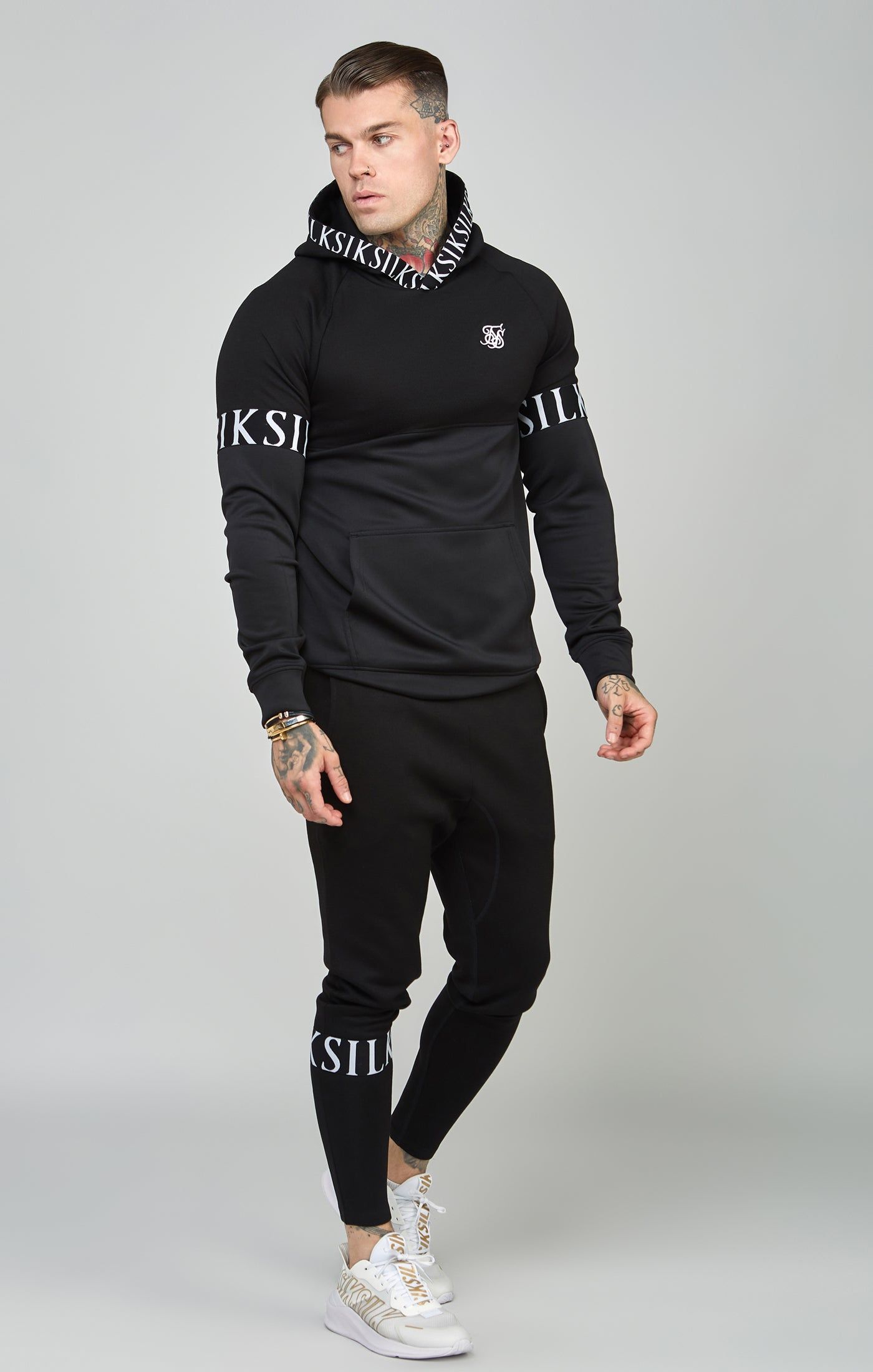 Dynamic Overhead Hoodie sold by Siksilk product image thumbnail 3