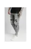 SikSilk Skinny Distressed Riot Jeans - Snow Wash sold by Siksilk