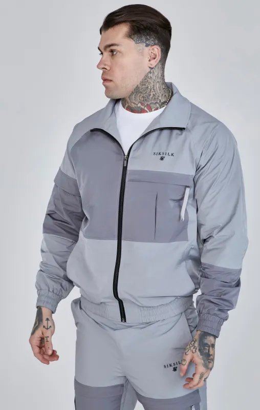 Cut And Sew Jacket sold by Siksilk