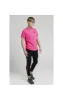 Illusive London Tape Tee – Pink sold by Siksilk