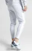SikSilk Vapour Track Pants - Grey sold by Siksilk