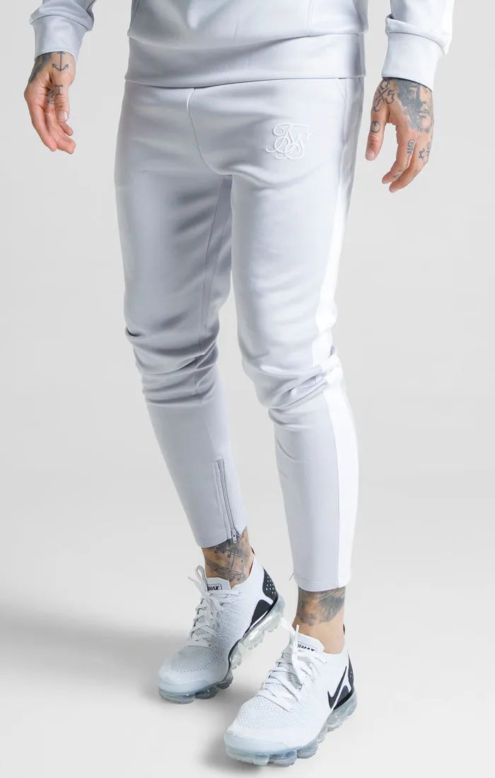 SikSilk Vapour Track Pants - Grey sold by Siksilk
