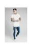 SikSilk Distressed Skinny Riot Wash Jeans - Raw Blue sold by Siksilk