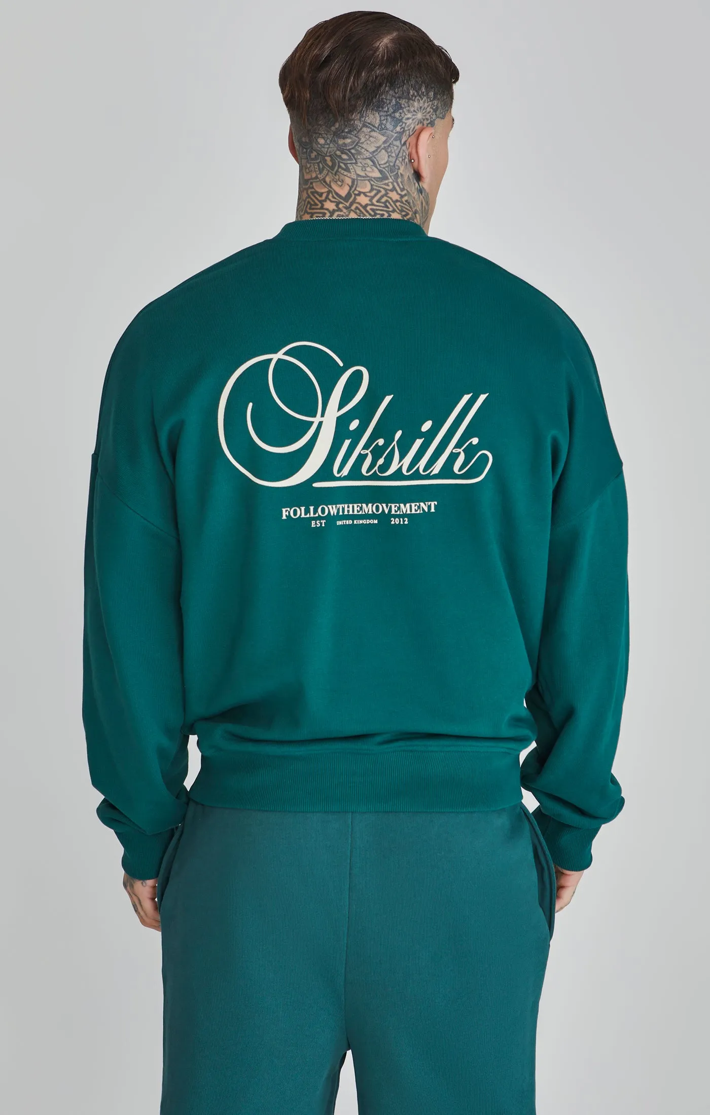 Graphic Sweater sold by Siksilk product image thumbnail 3