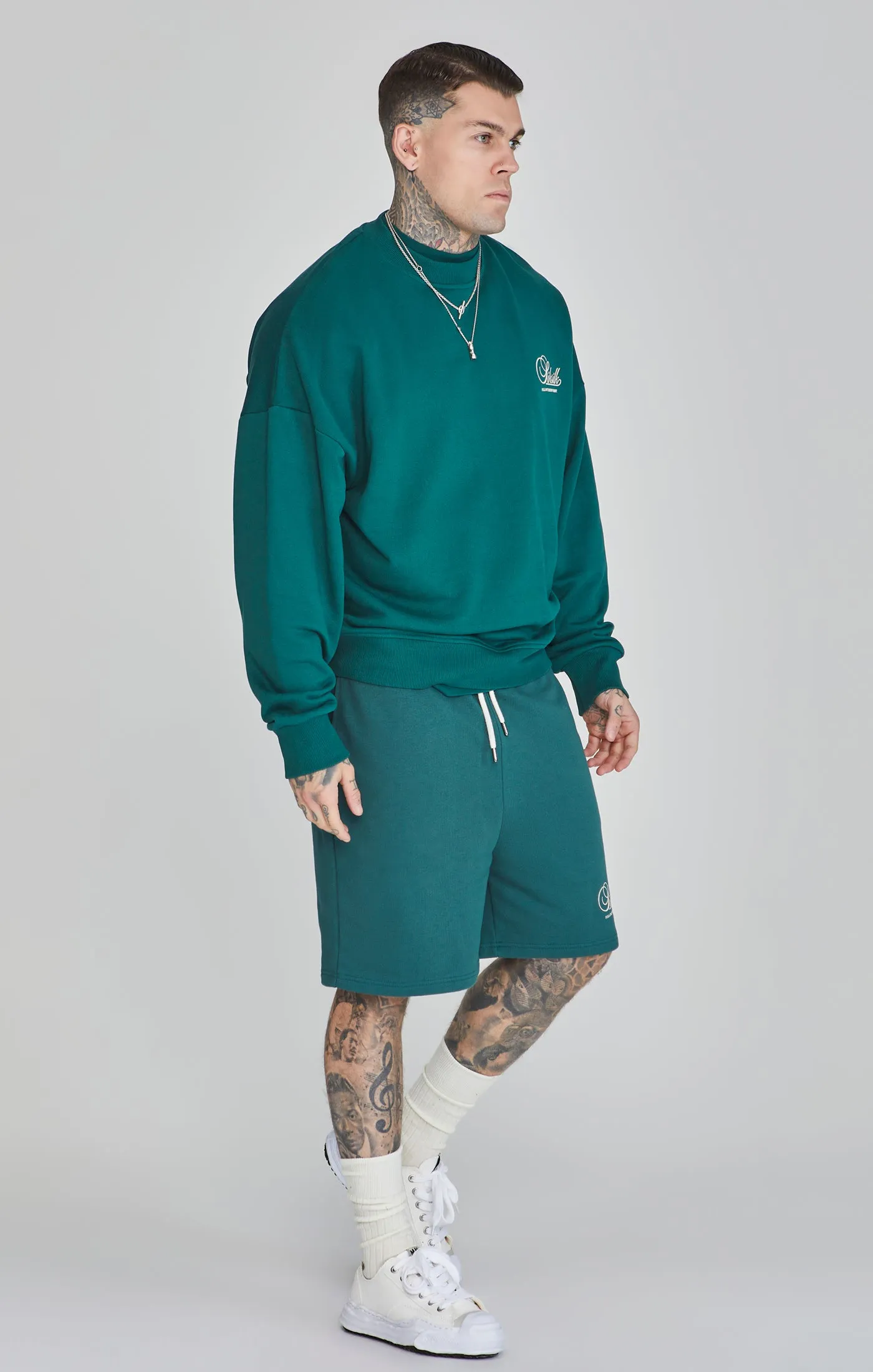 Graphic Sweater sold by Siksilk product image thumbnail 4