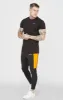 Black Sports Training Pant sold by Siksilk