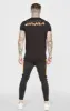 Black Sports Training Pant sold by Siksilk