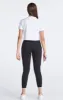Girls White Essentials Cropped T-Shirt sold by Siksilk