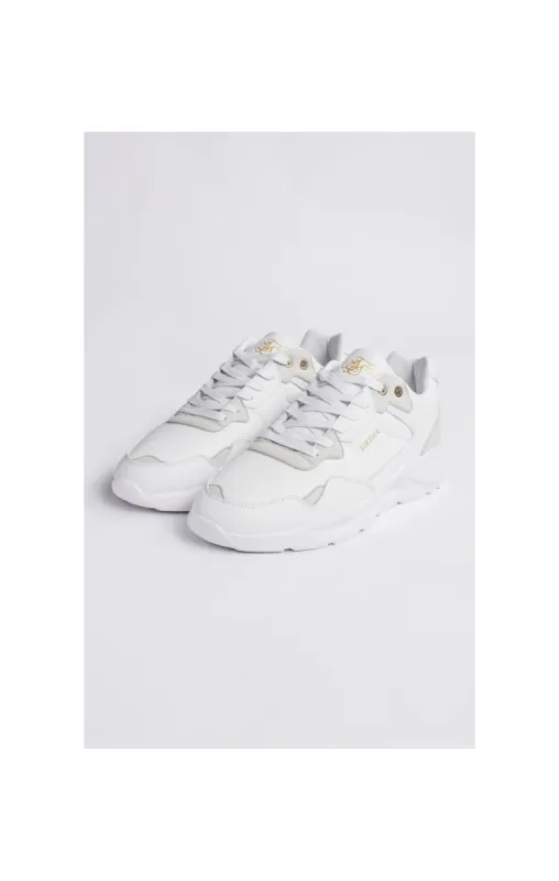 SikSilk Faze - White sold by Siksilk