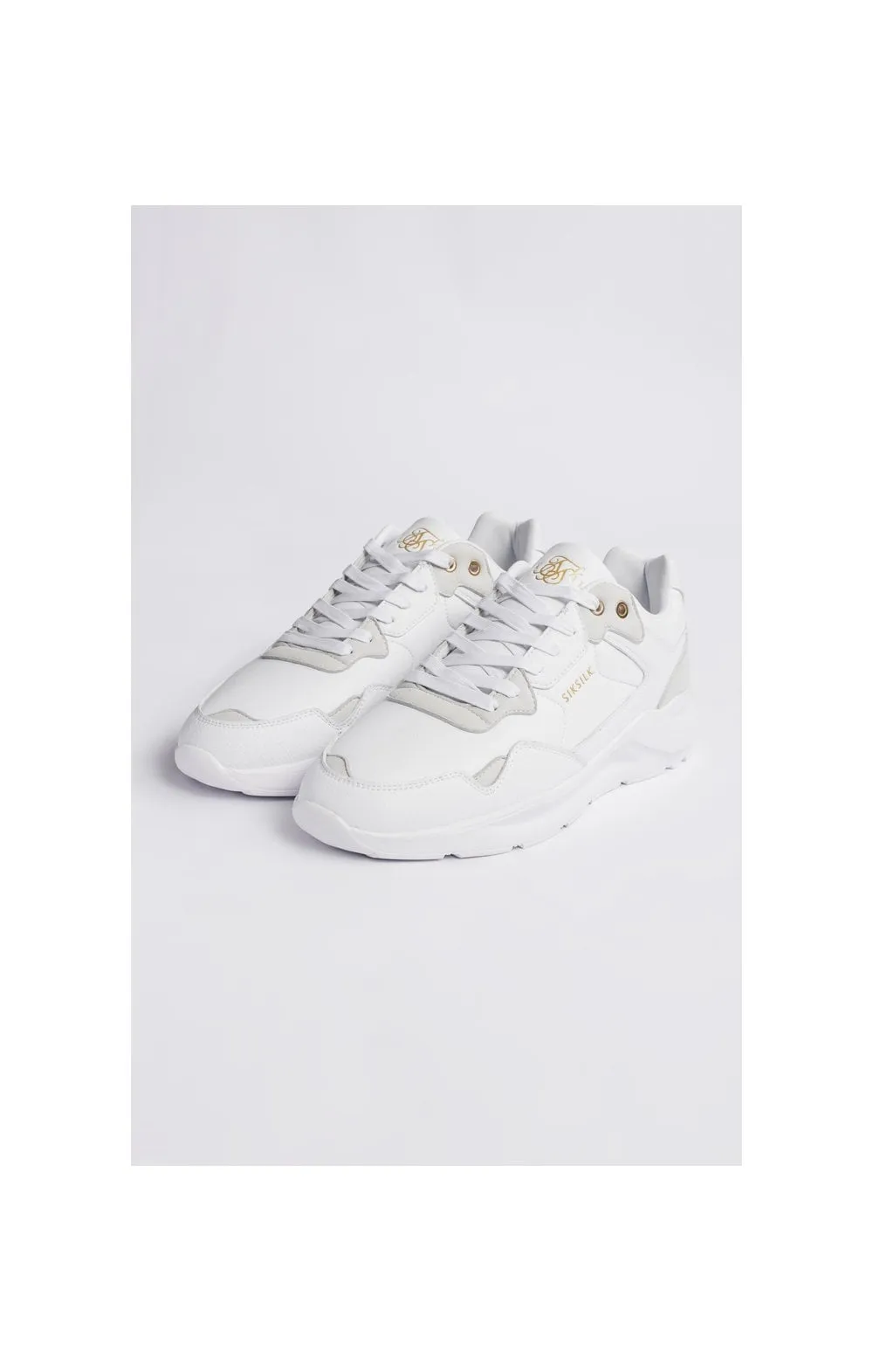 SikSilk Faze - White sold by Siksilk