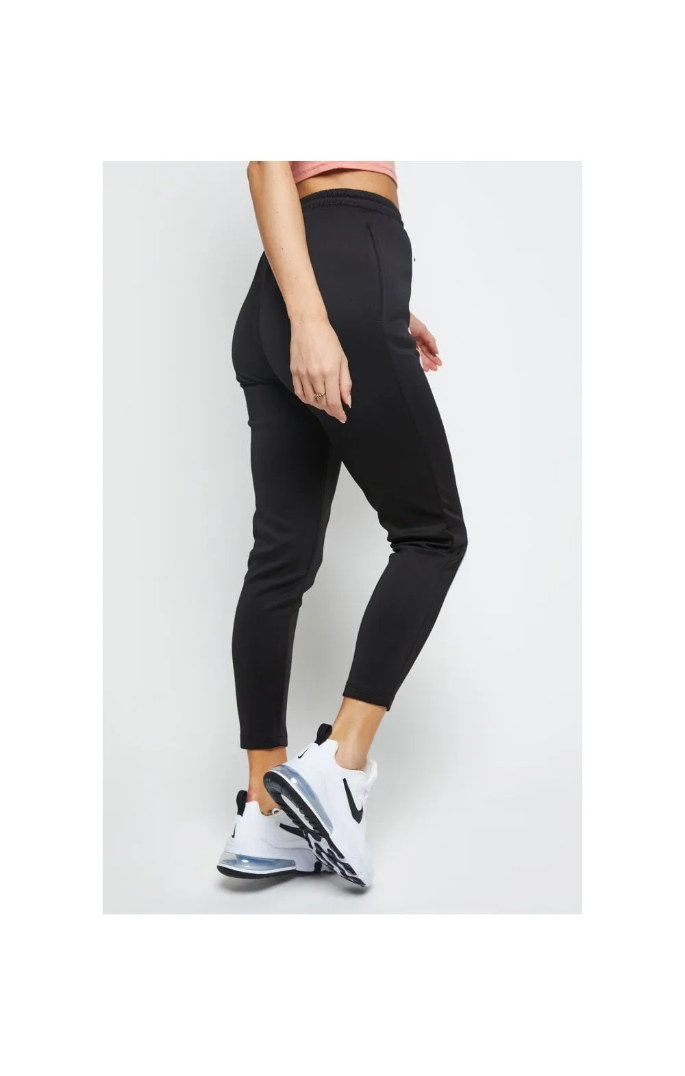 SikSilk Duality Track Pants – Black sold by Siksilk product image thumbnail 5