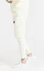 Ecru Essential Cuffed Jogger sold by Siksilk