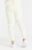 Ecru Essential Cuffed Jogger sold by Siksilk
