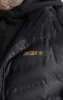 Black Sports Gilet sold by Siksilk