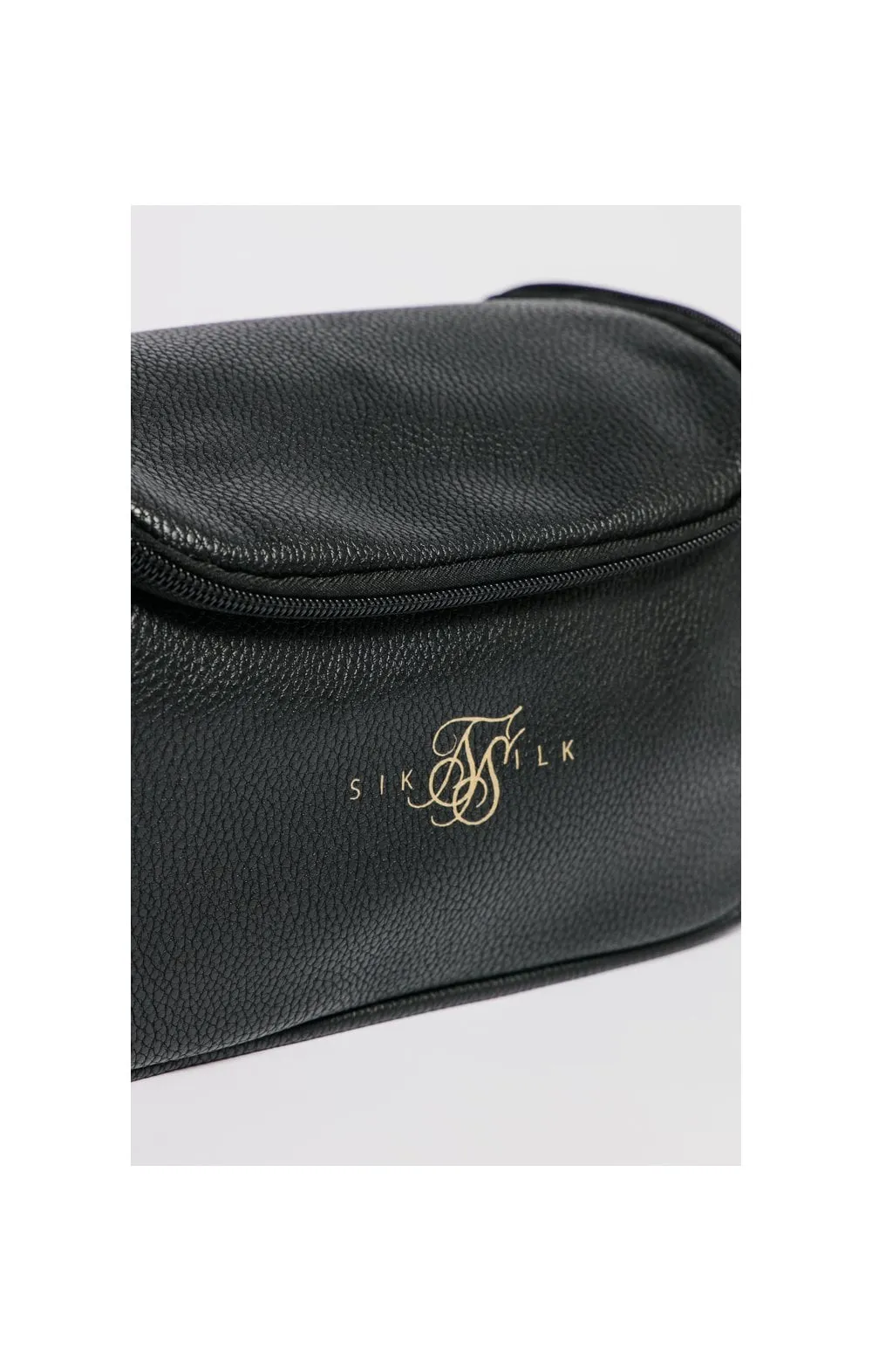 SikSilk Elite Wash Bag - Black sold by Siksilk product image thumbnail 2