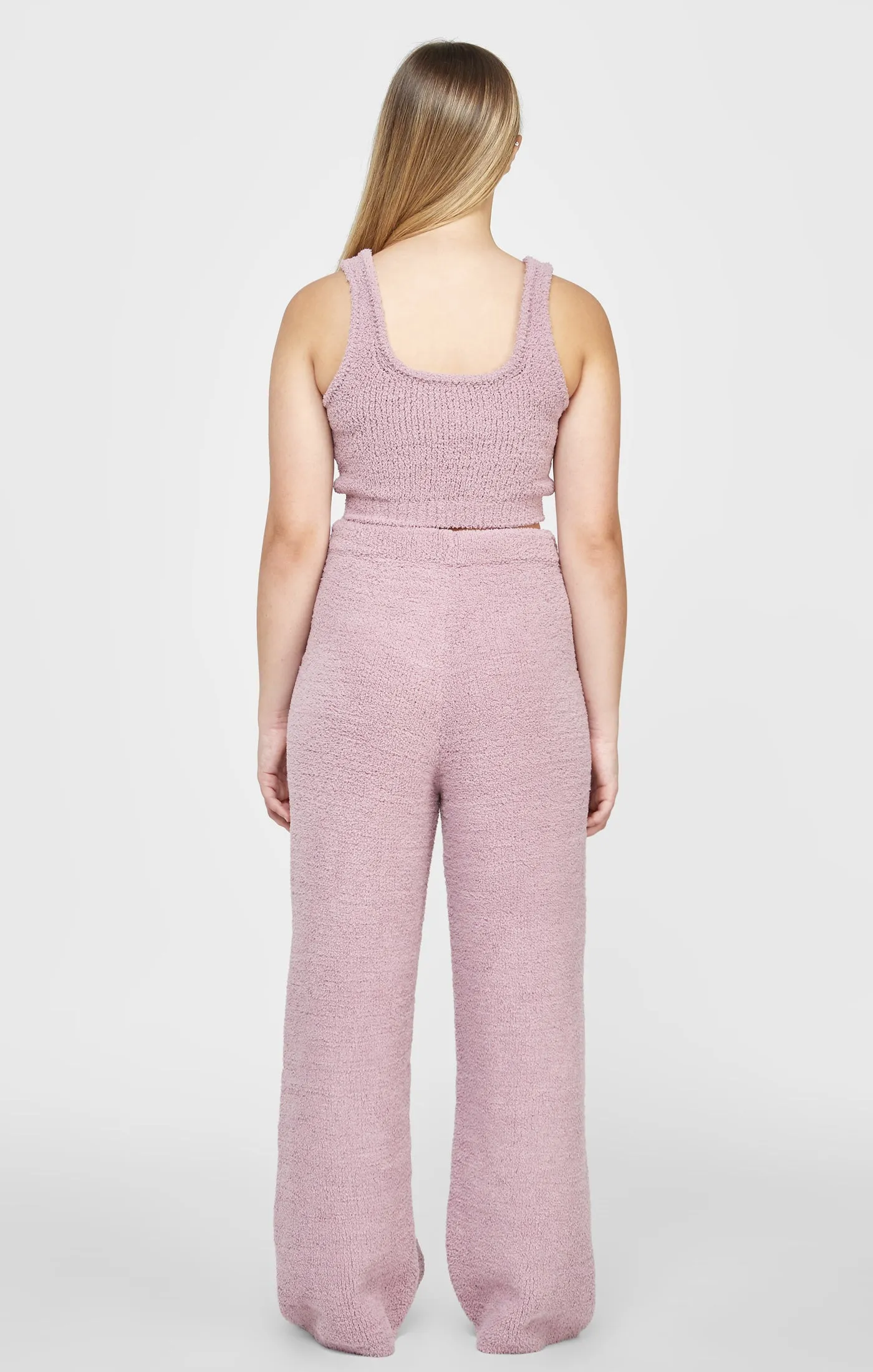 Girls Lavender Lounge Vest sold by Siksilk product image thumbnail 5