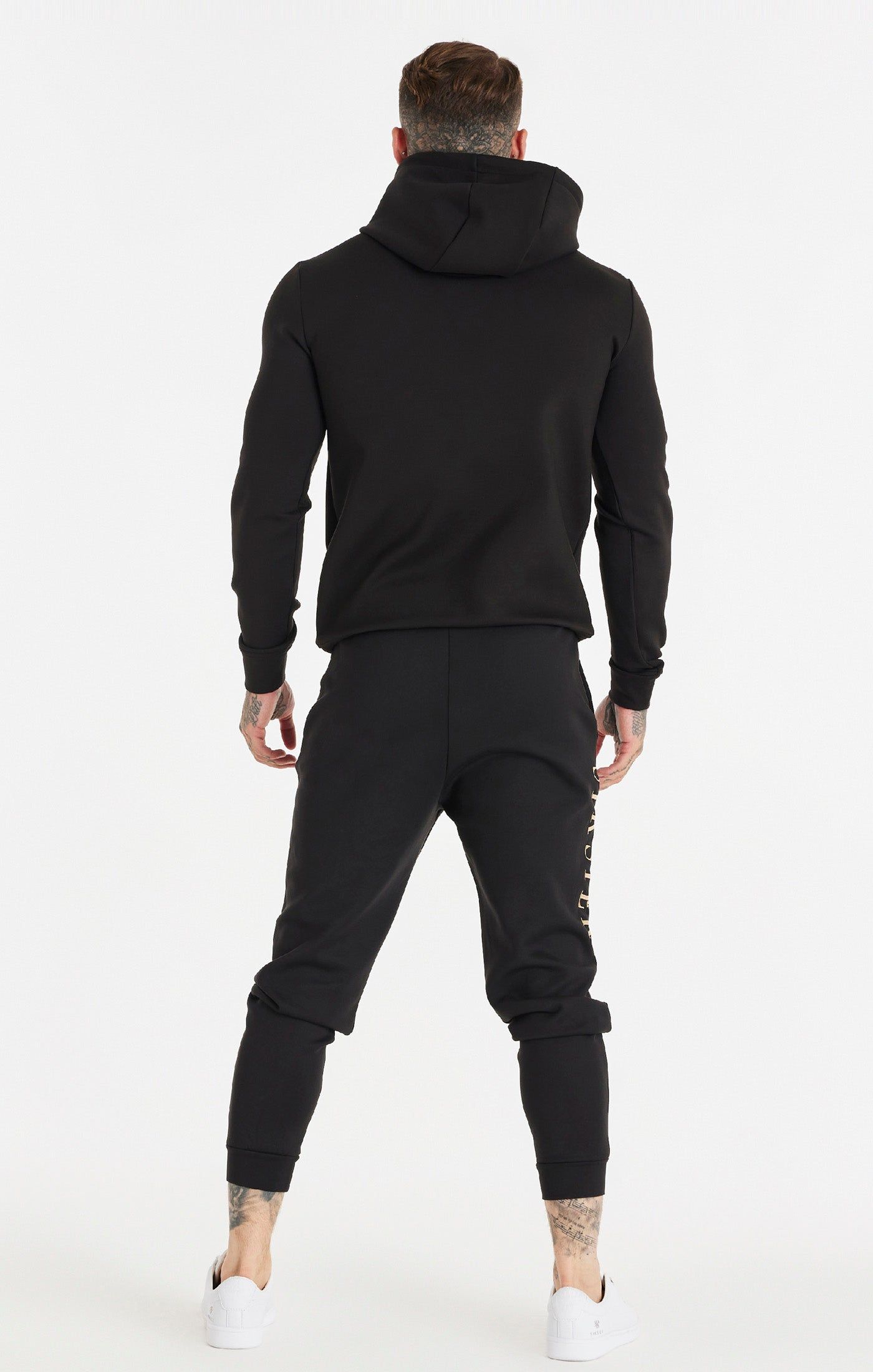 Black Division Pant sold by Siksilk product image thumbnail 6