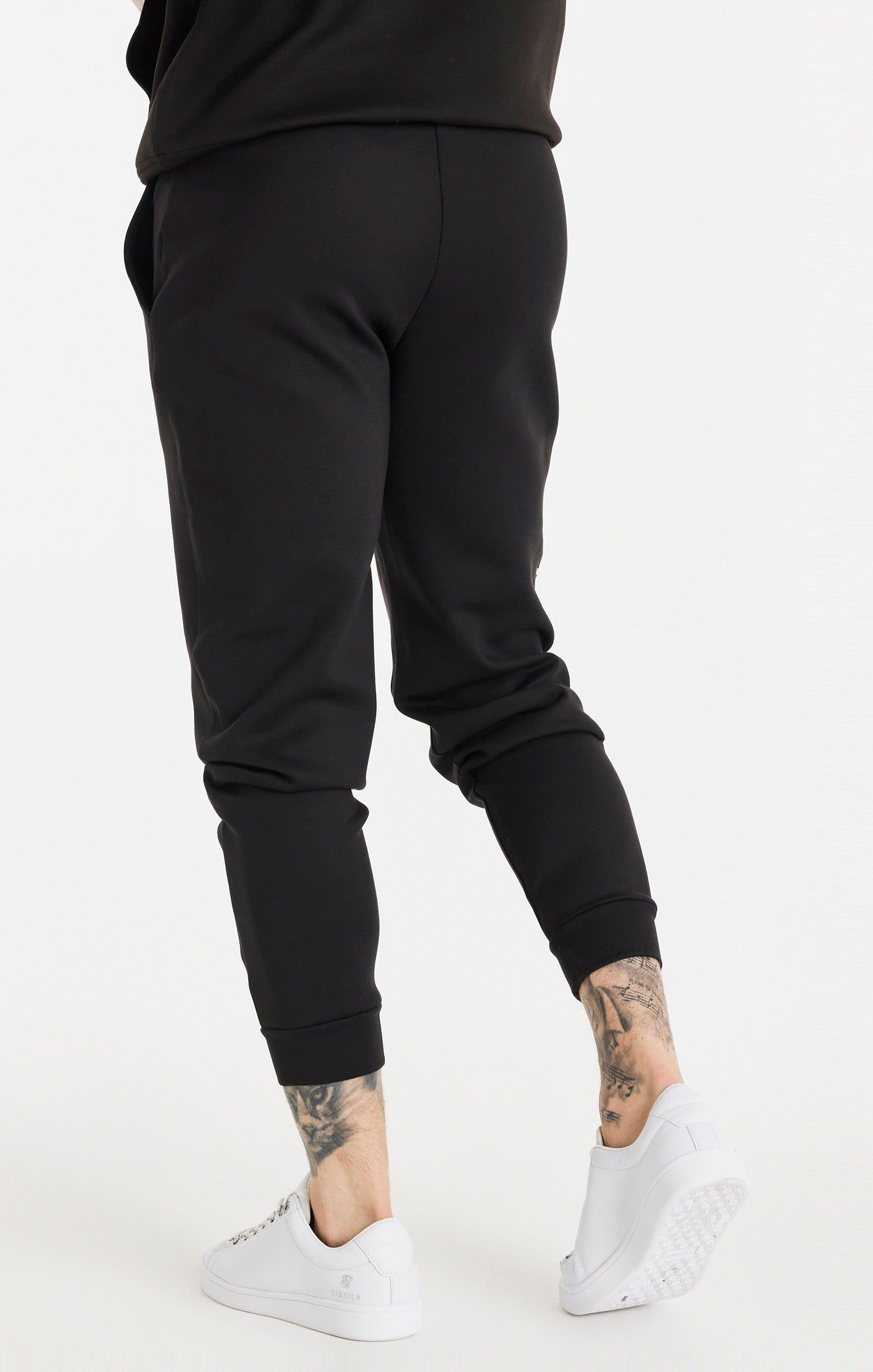 Black Division Pant sold by Siksilk product image thumbnail 3