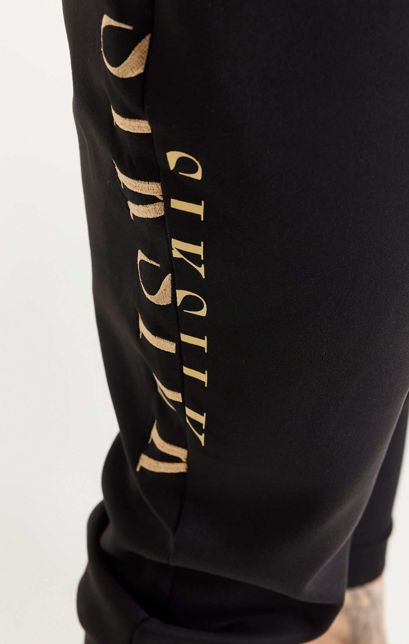 Black Division Pant sold by Siksilk product image thumbnail 4