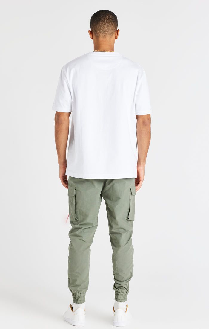 Khaki Flight Cargo sold by Siksilk product image thumbnail 8