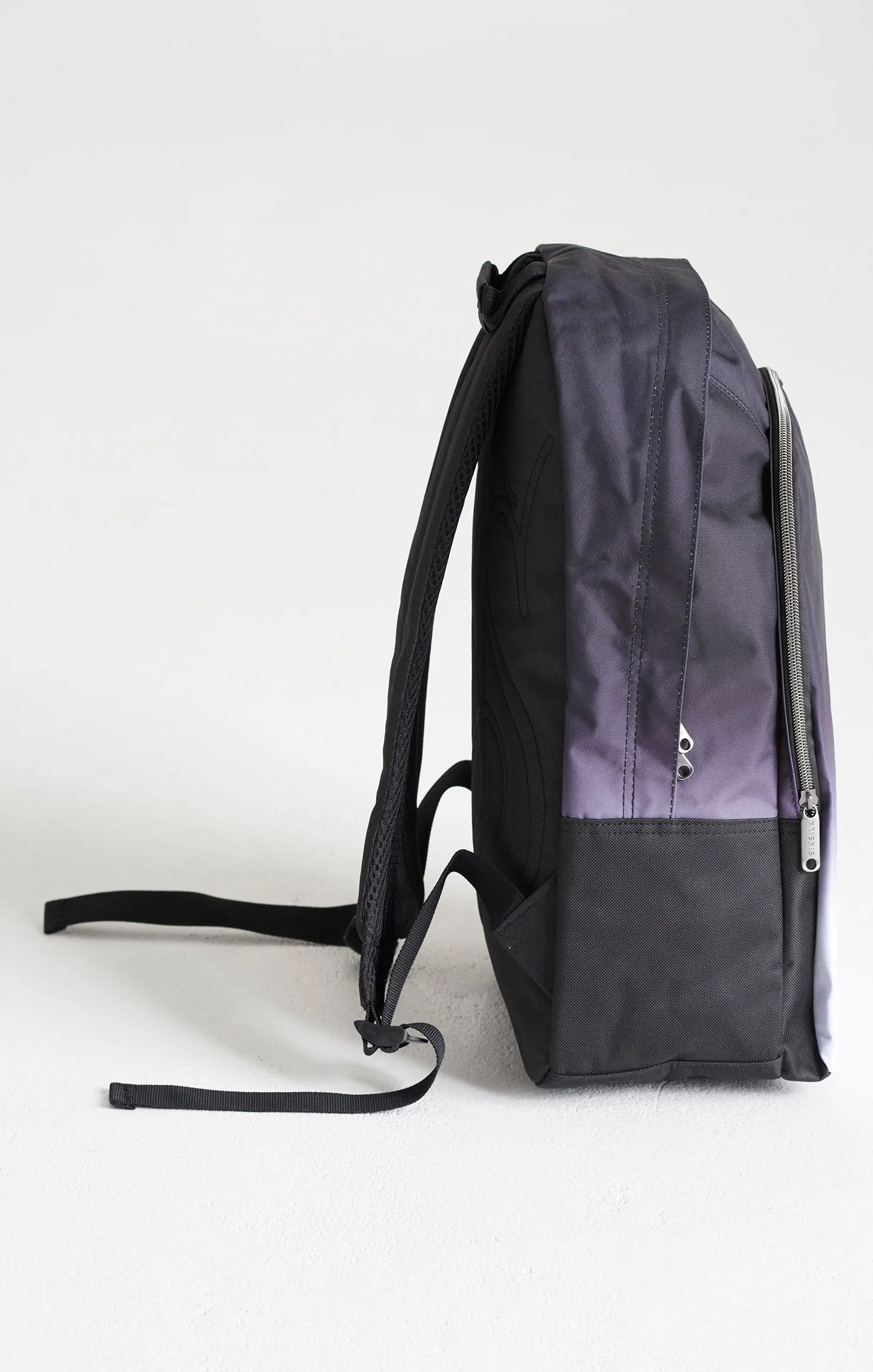 SikSilk Fade Backpack - Black & White sold by Siksilk product image thumbnail 3