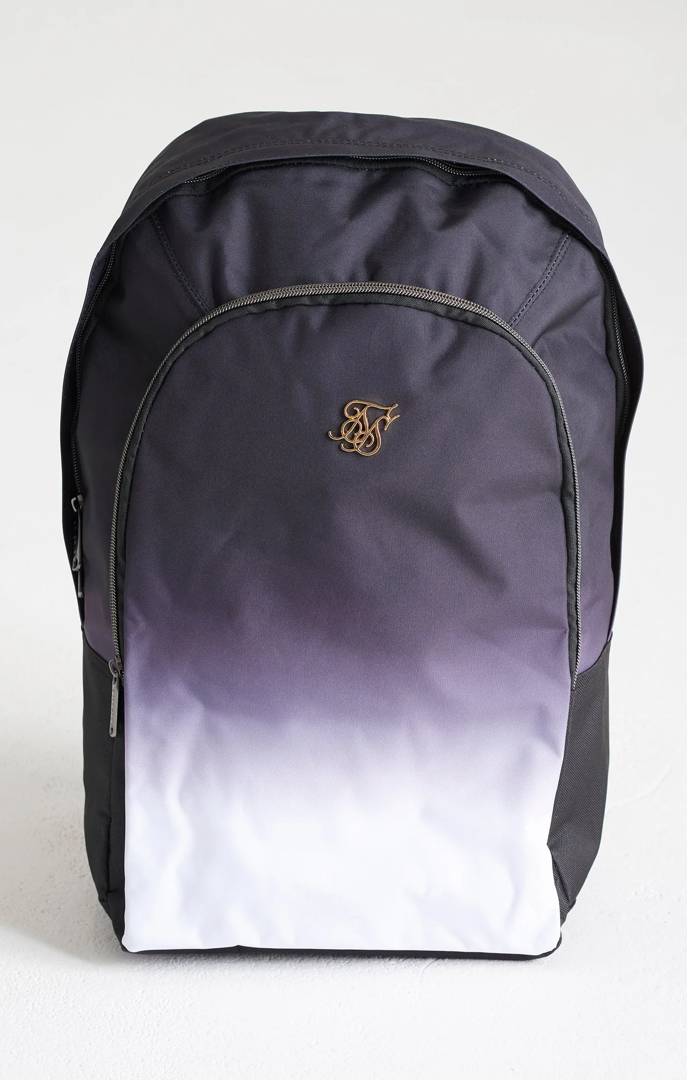 SikSilk Fade Backpack - Black & White sold by Siksilk