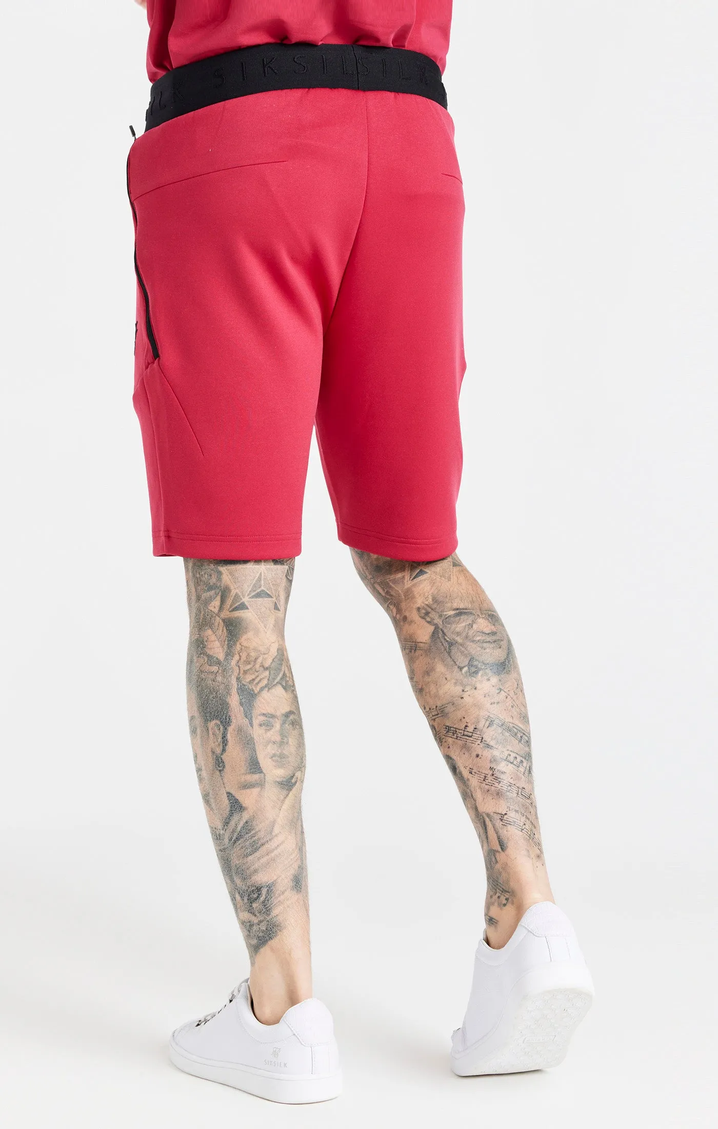 Pink Function Short sold by Siksilk product image thumbnail 4